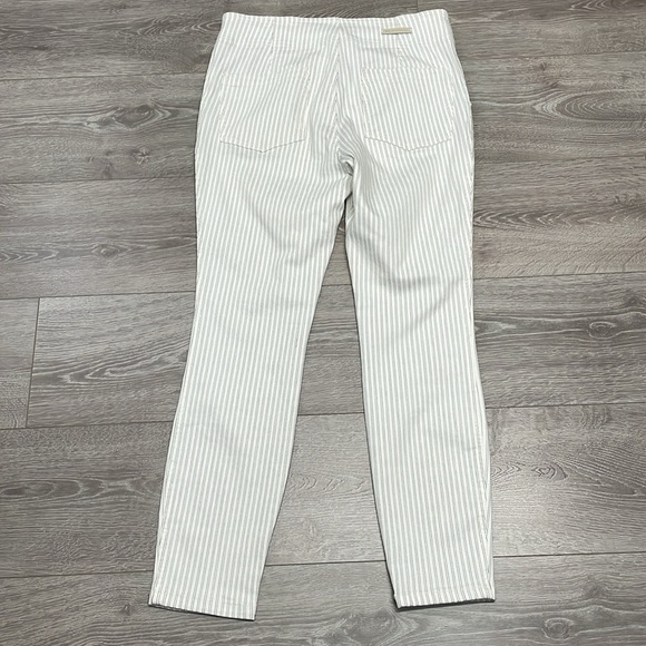 NWOT Pilcro and the Letterpress by Anthropologie High Rise Skinny Jeans 30 - Picture 16 of 16